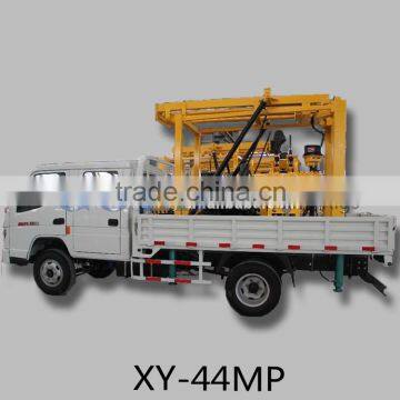 Portable Truck Mounted Water Well Drilling Rig Easy to Move photo-2