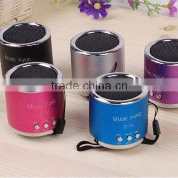CHEAP Price mini speaker, usb speaker, Vibration speaker for mp3, mp4, mp5 player