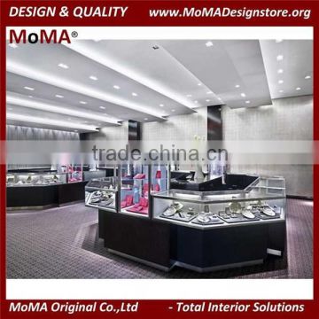 Fashionable Display Furniture, Modern Shop Display Counter Design