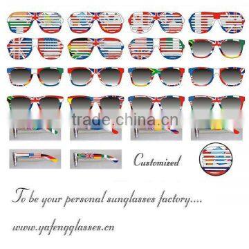 design your own sunglasses