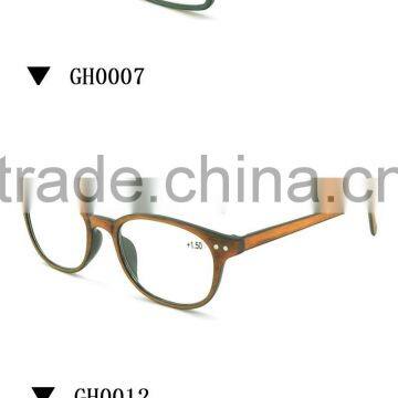 2016 Fashion Cheap Price Plastic Reading Glasses for Gift photo-4