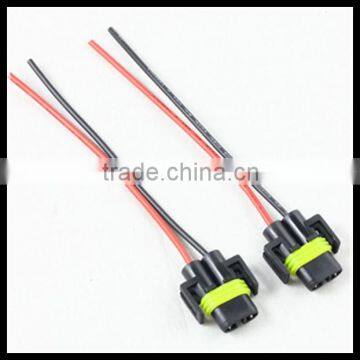 auto h8 led light fog xenon hid no error load resistor wiring harness adapter h8 hid xenon warning canceller