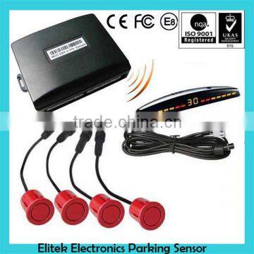 wireless parking sensors car reverse backup radar (EWS3-4-TF0)