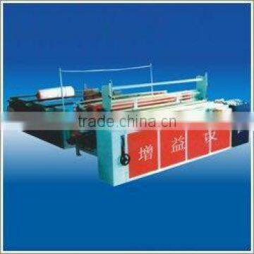Automatic Rewinding and Perforating Machine