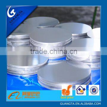 Factory Price 201 grade Stainless Steel Circle