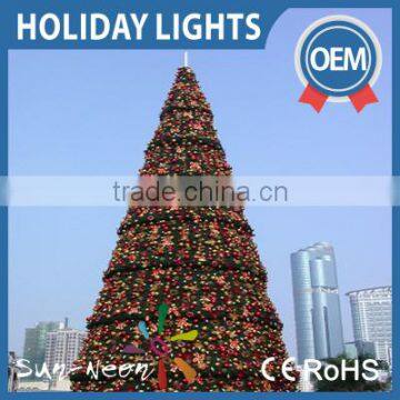 High Quality Tall Shopping Mall Christmas Trees