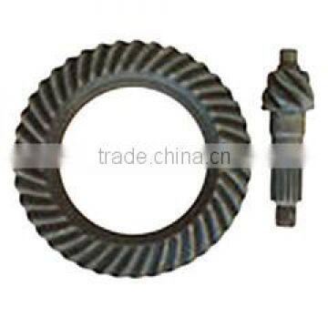 Crown wheel pinion gear set 6*41 OEM:8-97047-092-1