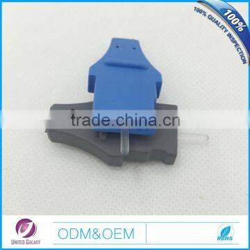 Blue Disposable Surgical ESU Grounding Pad Cable