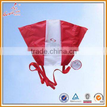 promotion parafoil kites double-deck pocket kite