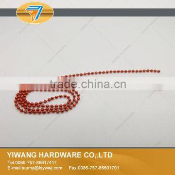 High Quality Electroplating Iron Neck Chains photo-3