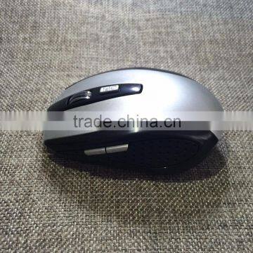 OEM custom mouse wireless Logo printed gift mouse wireless high quality