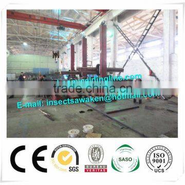 Automatic Pipe Welding Column and Boom Manipulator For Pressure Vessel