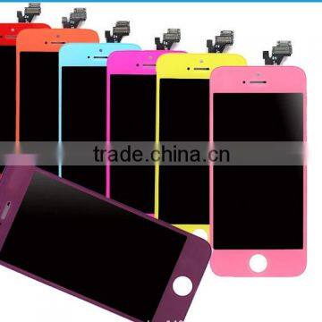 China Mobile Lcd Screen for Iphone 4 4S 5 5C 5S Smart Phones Replacement