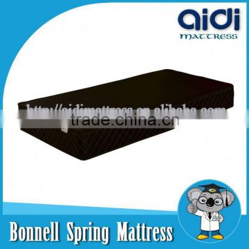 Water-Proof Mattress Cover Double Used Furniture Cheap Bonnell Spring Hotel Mattress AG-1302