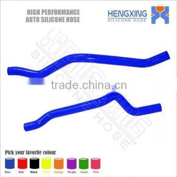 ATV Silicone Radiator Hose For SUZUKI KING QUAD 450 LTA4 KINGQUAD RADIATOR HOSES 2005-2013