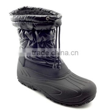 motocross boots women high heel lace up black knee high boots