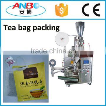Automatic Tea Bag Packing Machine