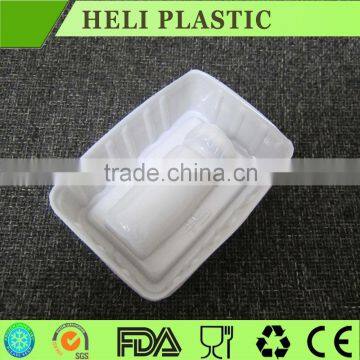2016 Hot Selling White Insert Liquid Bottle Trays Vial Container photo-3