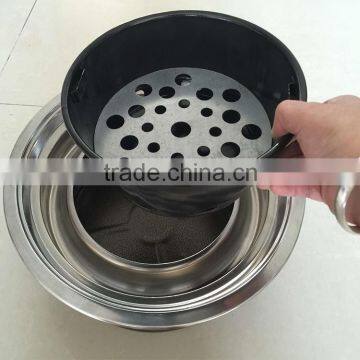 Japanese Grill High Quality Restaurant Table Top Charcoal Barbecue Grill for Sale Quality Choice photo-2