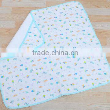 Knitted Jacquard Baby Wrap Baby Hodded Towel Infant Swaddle Blanket Baby Sleeping Bag photo-3