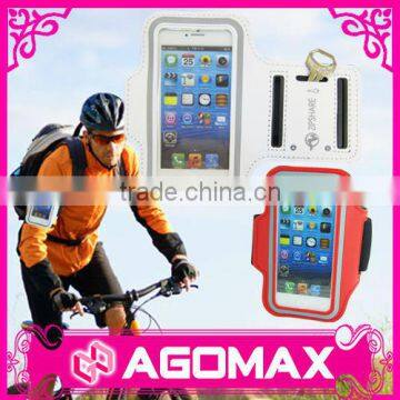 Small MOQ multifunctional washable walking sport smartphone arm band