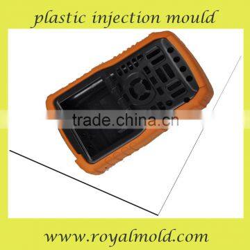 Shenzhen High Precise Plastic Mould 2K Shot Mold Double Shots Injection Tool Maker photo-4