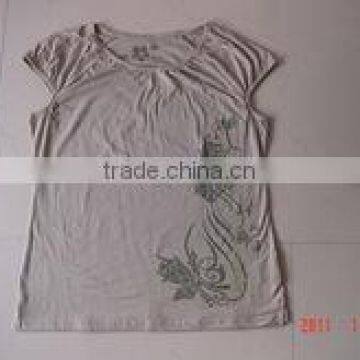 Ladies Printed T-Shirt