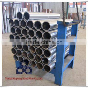 Strict Test telescoping tube steel