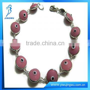 Evil Eye Bracelet 925 Sterling Silver Wholesale Bracelet Jewelry