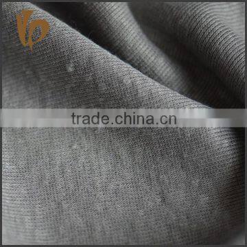 100% Linen Knitted Fabric for T-shirts photo-2
