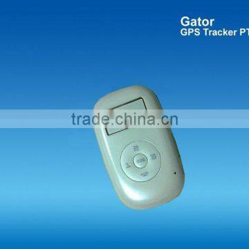 gsm gps tracker with two way communication and SOS alarm