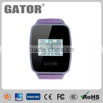 ankle monitor GPS Trackers for Kids/Child/Older with SIM card slot & SOS button gps watch