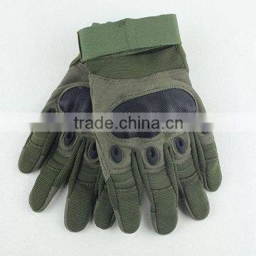 Military Green Gloves photo-6