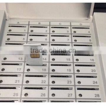 Bulk Sms Device Voip Goip Gsm Sip Gateway Sim Bank Sim Sever 128 photo-2