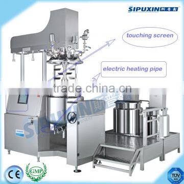 chemical mixing emulsifying equipment on saling