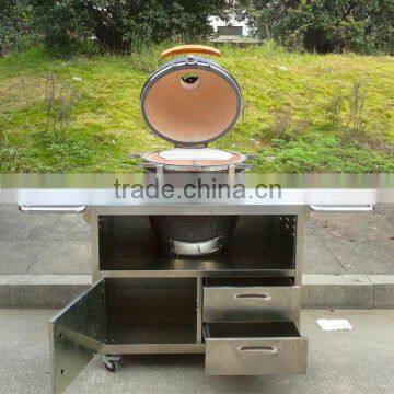 Kamado bbq grill from Professional China manufactory