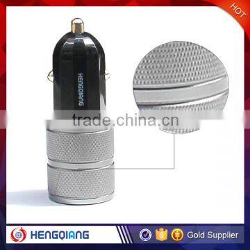 Hot Selling 2 Port 5V 2.4A USB Car Charger for Iphone for Android Phone photo-4