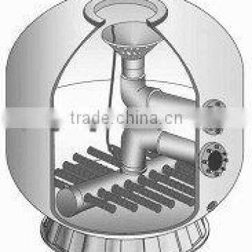 Large Vertical Sand Filter photo-2