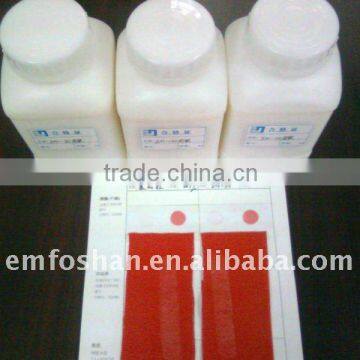 coating printing emulsion for binder,coloring paste(YIMEI)