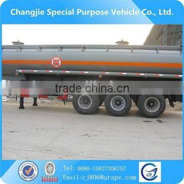 Seamless sealing techonogy for Chemical inflammable liquid tanker