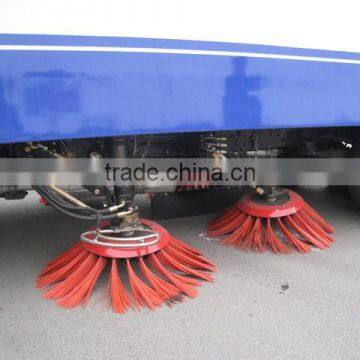 Dongfeng 4m3 Used Sweeper With Cheap Price photo-5