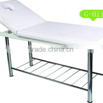 G-011 iron message bed/Beauty salon facial bed/Massage table