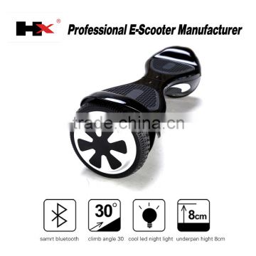 hx bluetooth smart self balancing electric scooter self balancing electric scooter europe