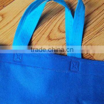 Full-automatic Nonwoven Soft Handle Loop Sealing Machine photo-2