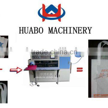 hot!! Huabo machinery with cost price for soft handle sealing (B700)