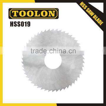 hss circular saw blade for metal cutting,gang saw blade