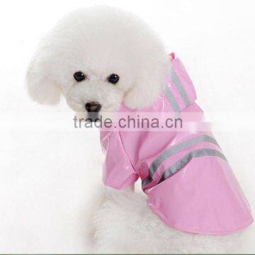 Pet Raincoat/Pet Clothes And Accessories/Dog Clothing