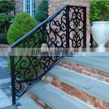 fence used for church/ shopping mall/ villas/ resturance decoration popular in American market