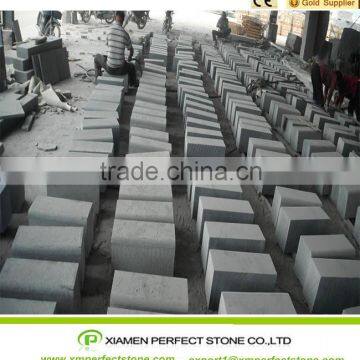 Cheap Grey Granite G654 Kerbstone For Sale