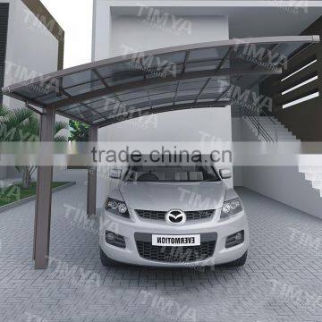 Cheap China Roofing Materials high snow load carport